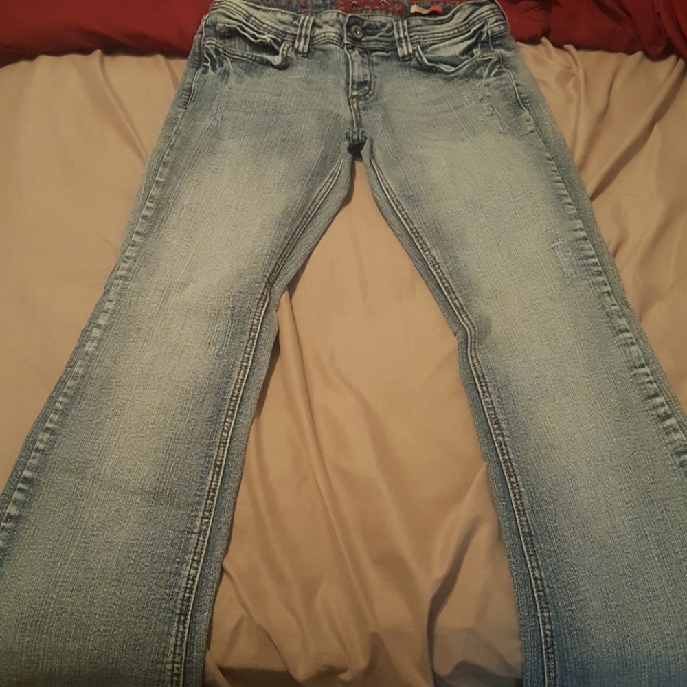 Bongo brand jeans
